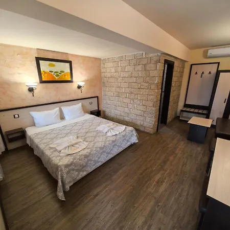 Hotel Complex Chilingira 3*