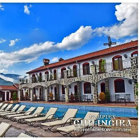 فندق Complex Chilingira