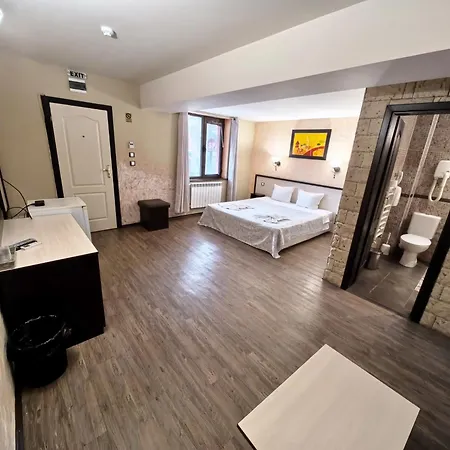 Hotel Complex Chilingira Osikovo