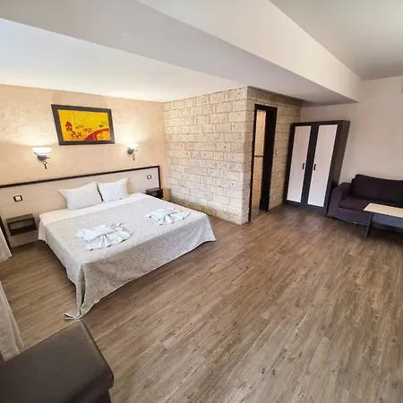 Hotel Complex Chilingira