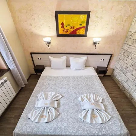 Hotel Complex Chilingira Osikovo