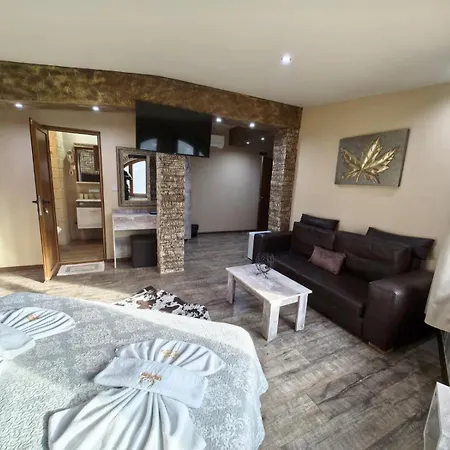 فندق Complex Chilingira 3*