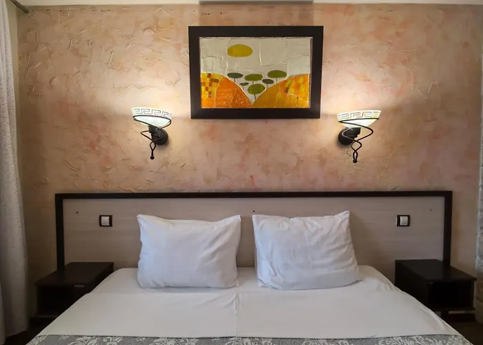 Hotel Complex Chilingira 3*