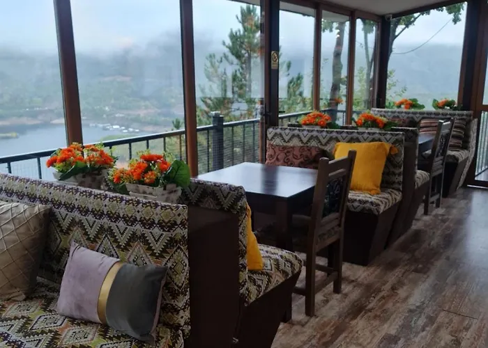 Hotel Complex Chilingira 3*