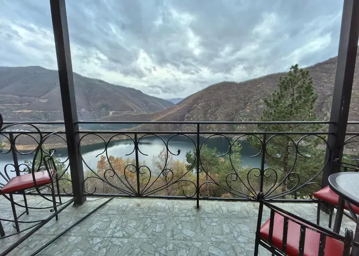 Complex Chilingira Hotel Osikovo