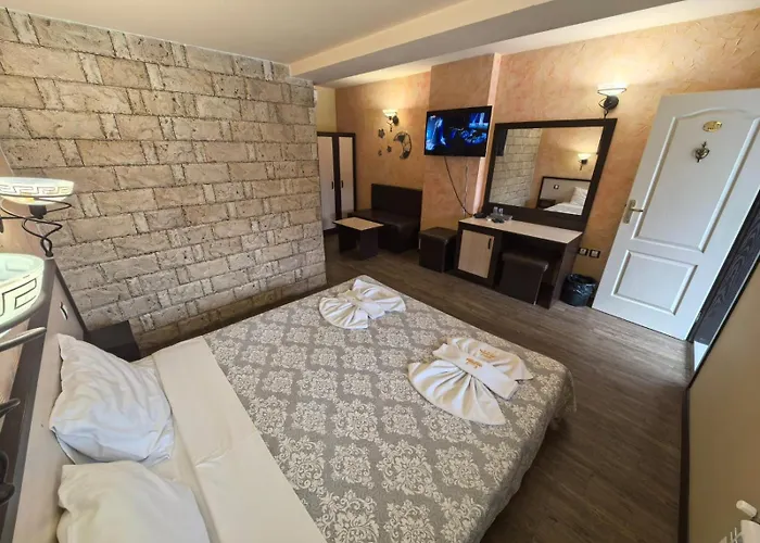 Complex Chilingira 3*