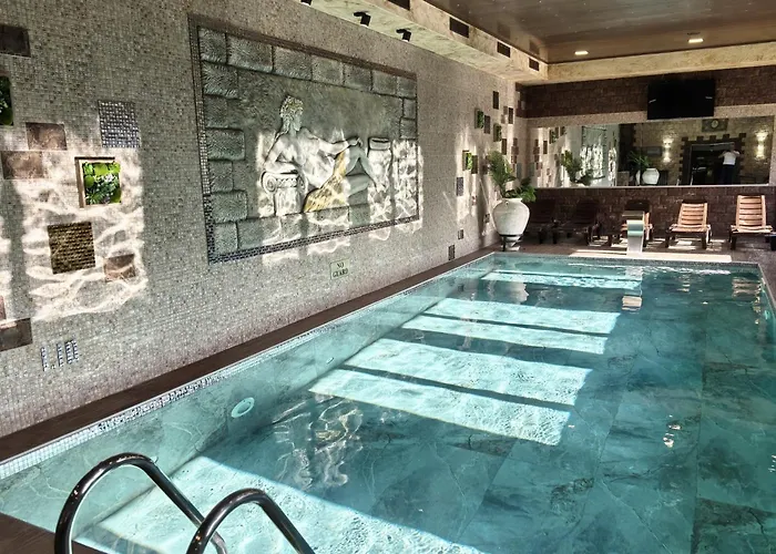 Hotel Complex Chilingira