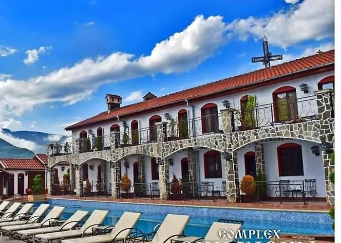 Hotel Complex Chilingira