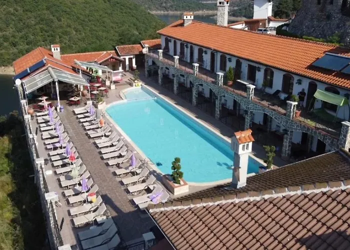 Complex Chilingira 3* Osikovo