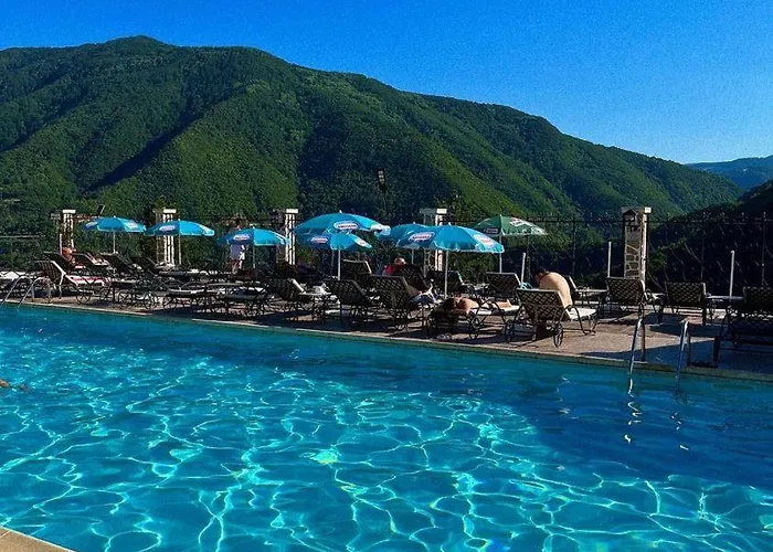 Hotel Complex Chilingira Osikovo