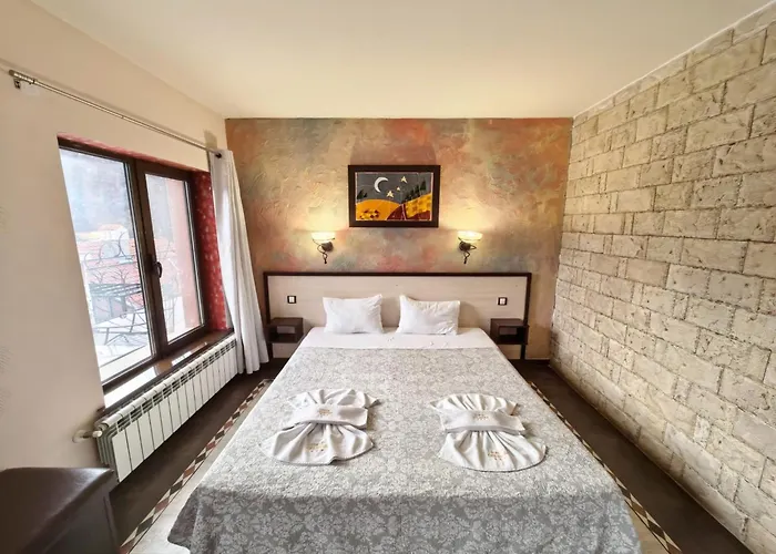 Hotel Complex Chilingira