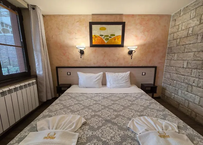 Hotel Complex Chilingira