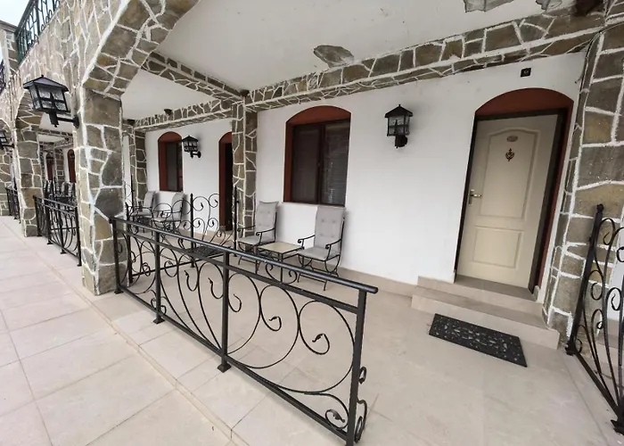 Complex Chilingira Hotel