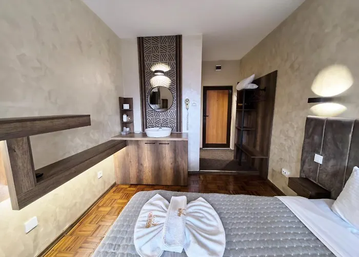 Hotel Complex Chilingira