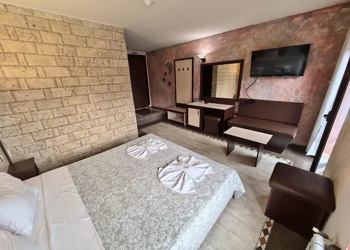 Complex Chilingira 3* Osikovo