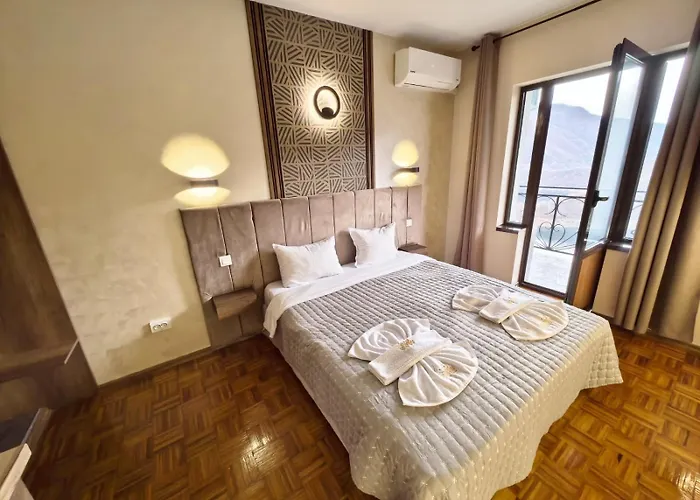 Hotel Complex Chilingira