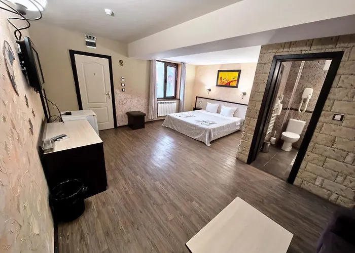 Hotel Complex Chilingira Osikovo