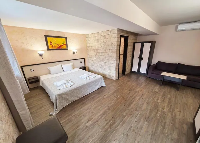 Hotel Complex Chilingira