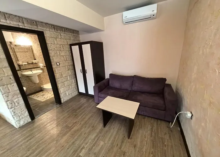 Complex Chilingira 3* Osikovo