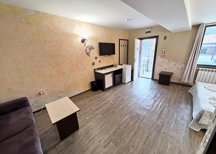 Complex Chilingira 3* Osikovo