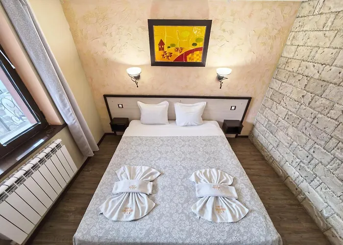 Hotel Complex Chilingira Osikovo