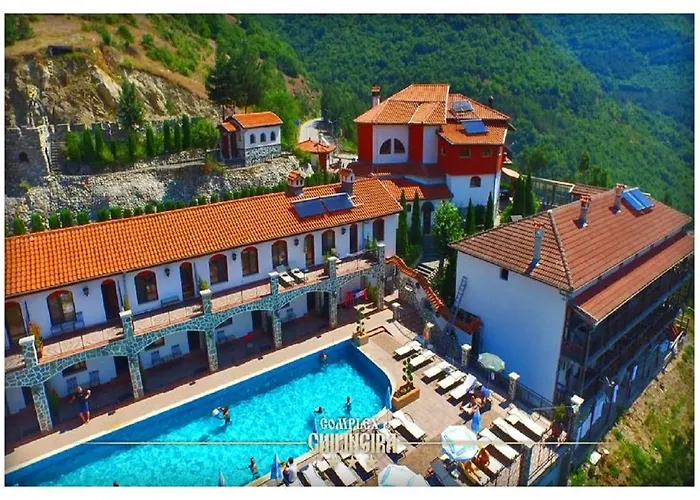 Complex Chilingira Hotel