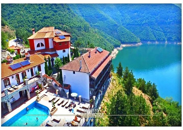 Hotel Complex Chilingira Osikovo