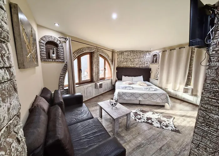 Hotel Complex Chilingira 3*