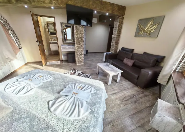 Complex Chilingira 3* Osikovo