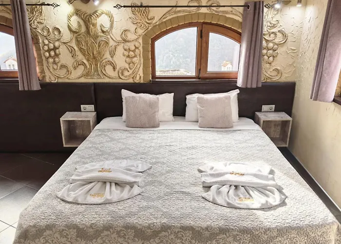 Complex Chilingira 3* Osikovo