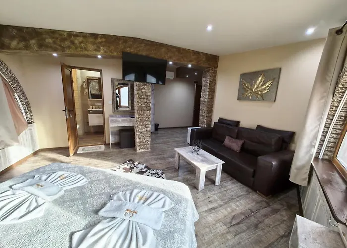 Hotel Complex Chilingira 3*