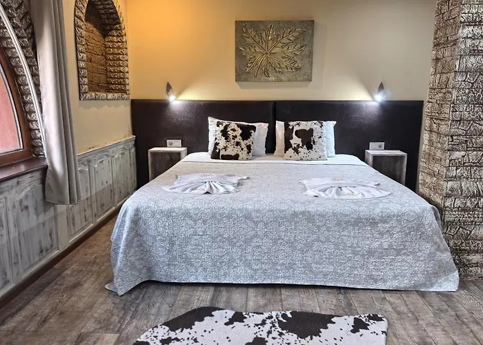 Hotel Complex Chilingira 3*