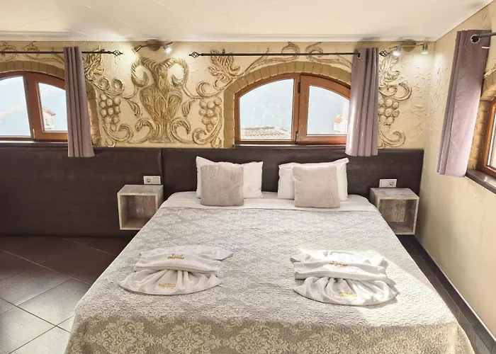 Hotel Complex Chilingira Osikovo