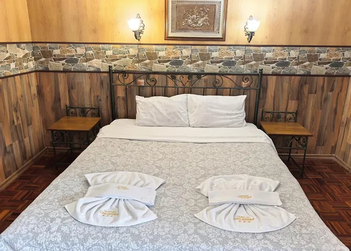 Hotel Complex Chilingira