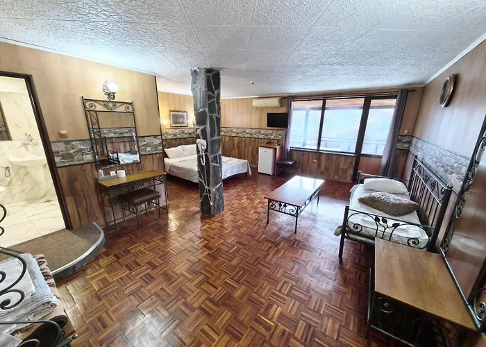 Complex Chilingira Hotel